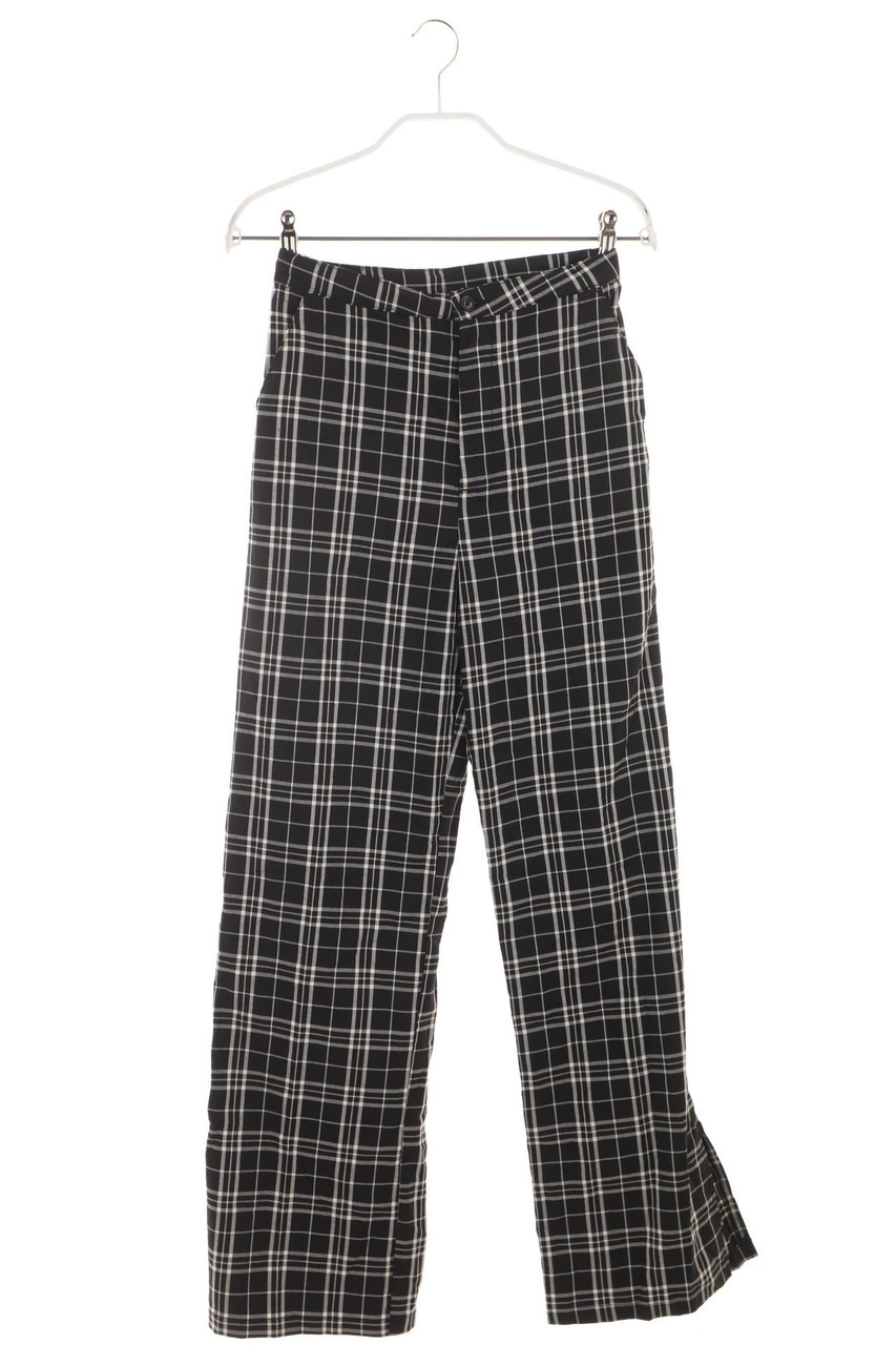 H&M - Hose mit Karo-Muster - 170