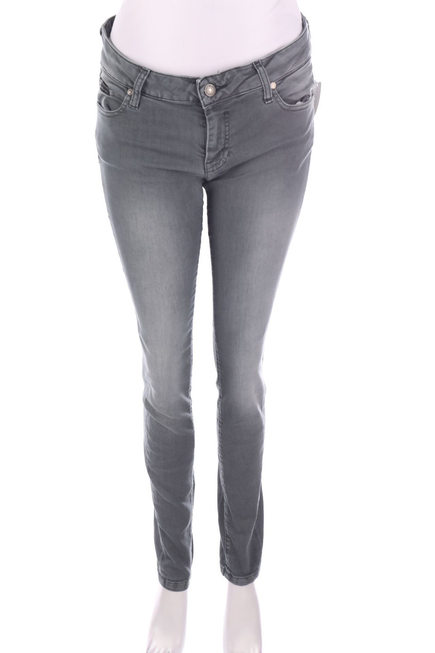 Calvin Klein Jeans - Used Look Skinny-Jeans - W28