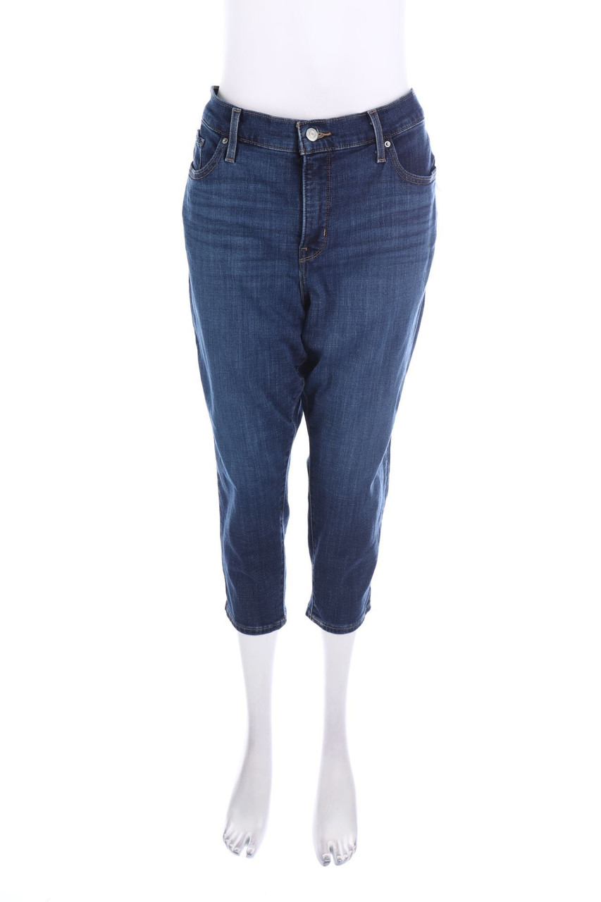 LEVI´S - Cropped-Jeans - D 48-50