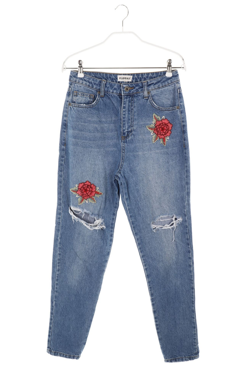 SECONDHAND - Mom-Jeans - M
