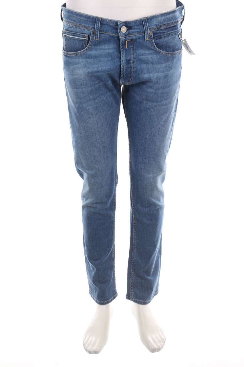 REPLAY - Straight Cut Jeans - W33