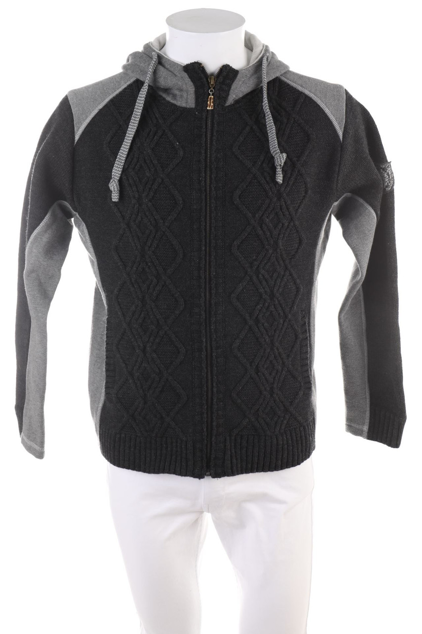 Country MADDOX - Zipper-Cardigan - L