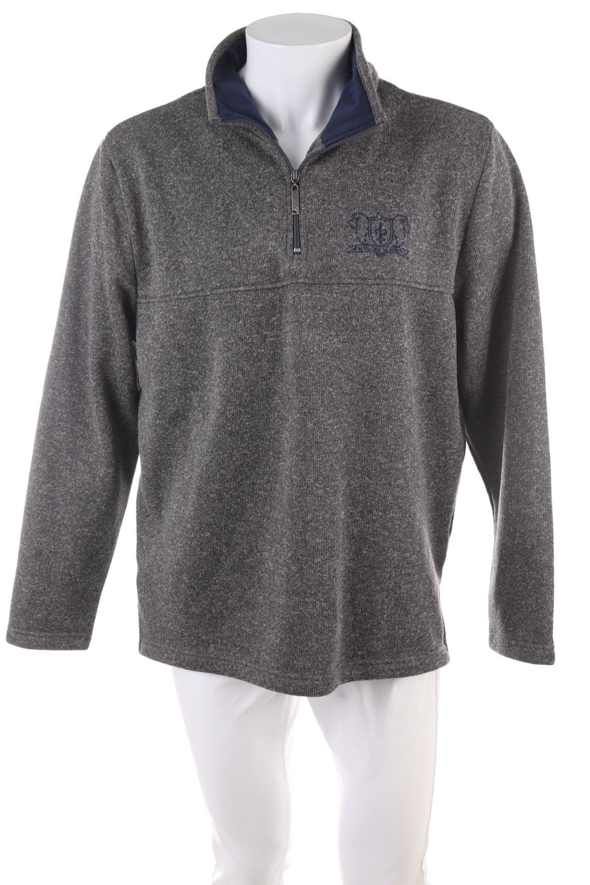 SECONDHAND - Troyer-Fleece-Pullover - XL