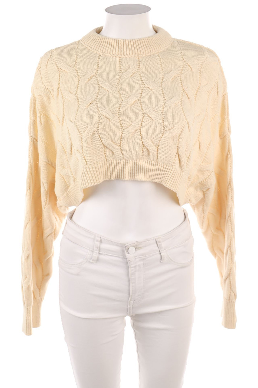 Stradivarius - Strick-Pullover - S