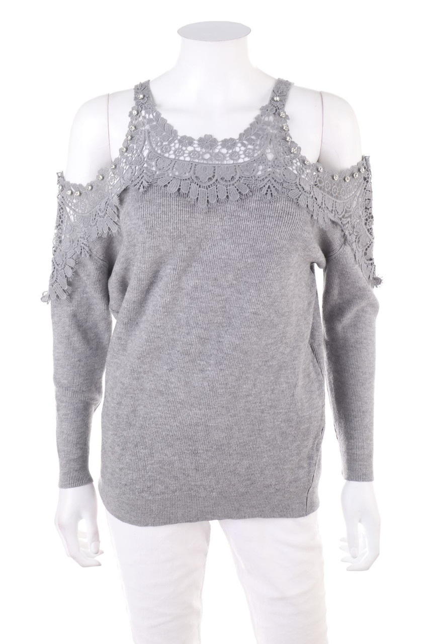 ENZORIA - Batwing-Shirt - ONE SIZE