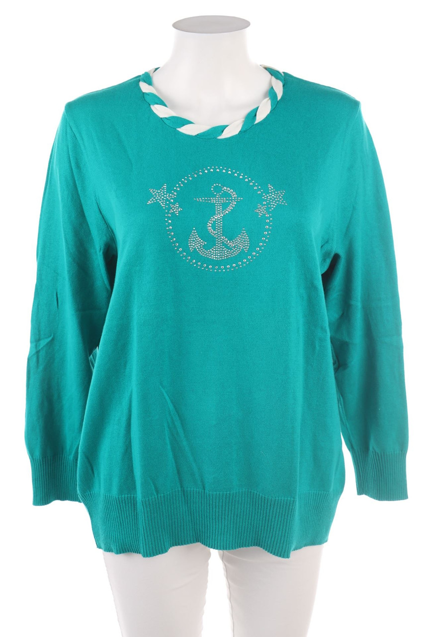 ELENE - Strick-Pullover - 3XL