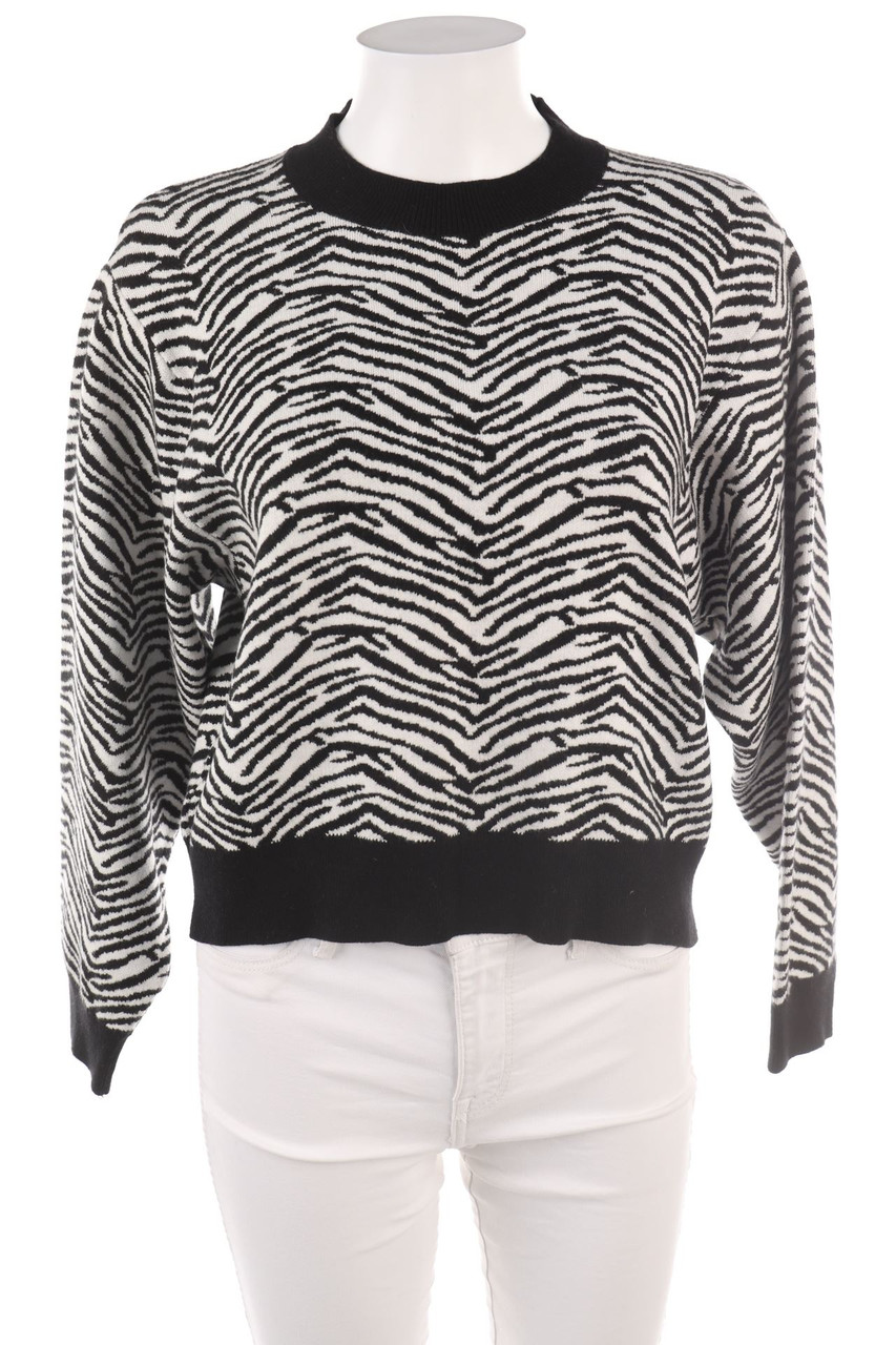 MANGO - Strick-Pullover - S