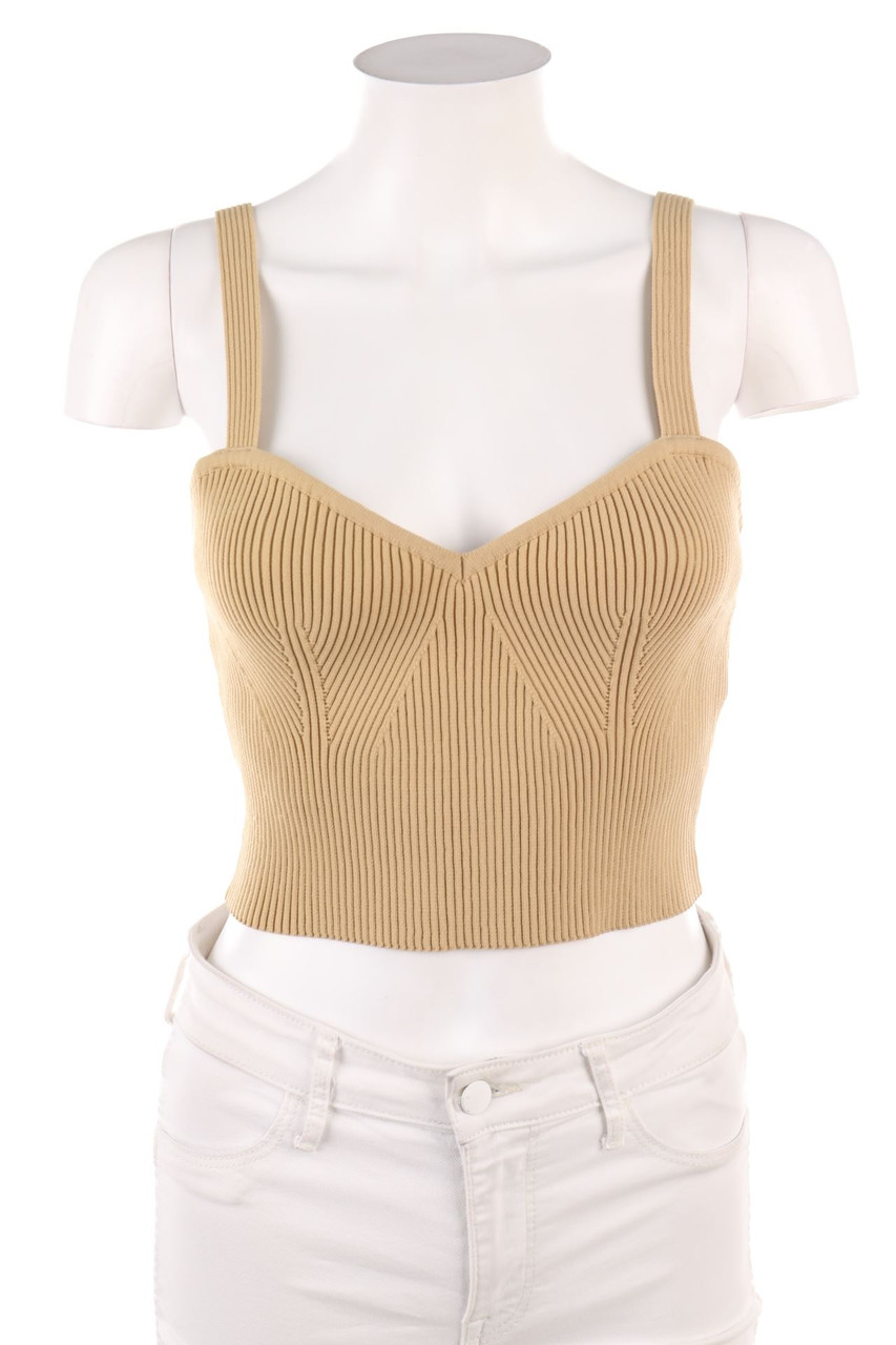 AMISU - Strick-Top - L