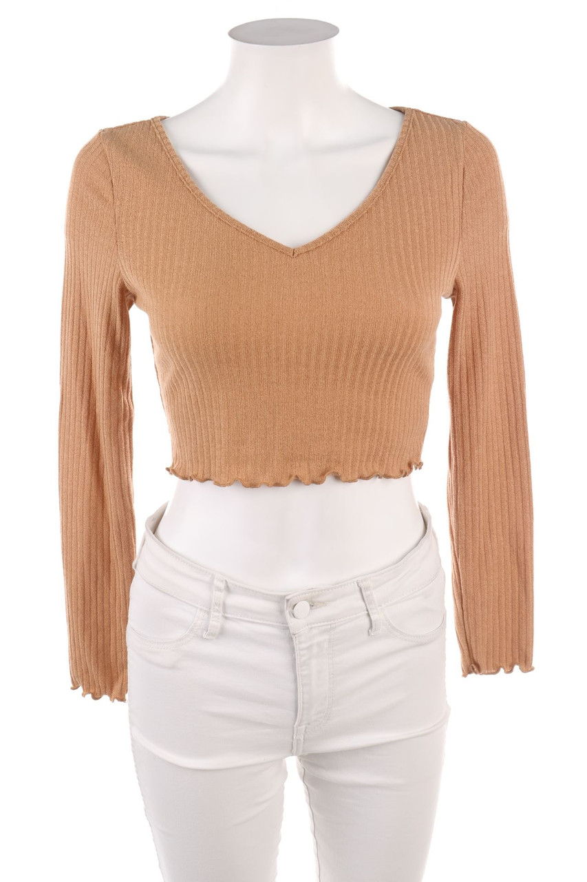 SHEIN - Longsleeve-Shirt - S
