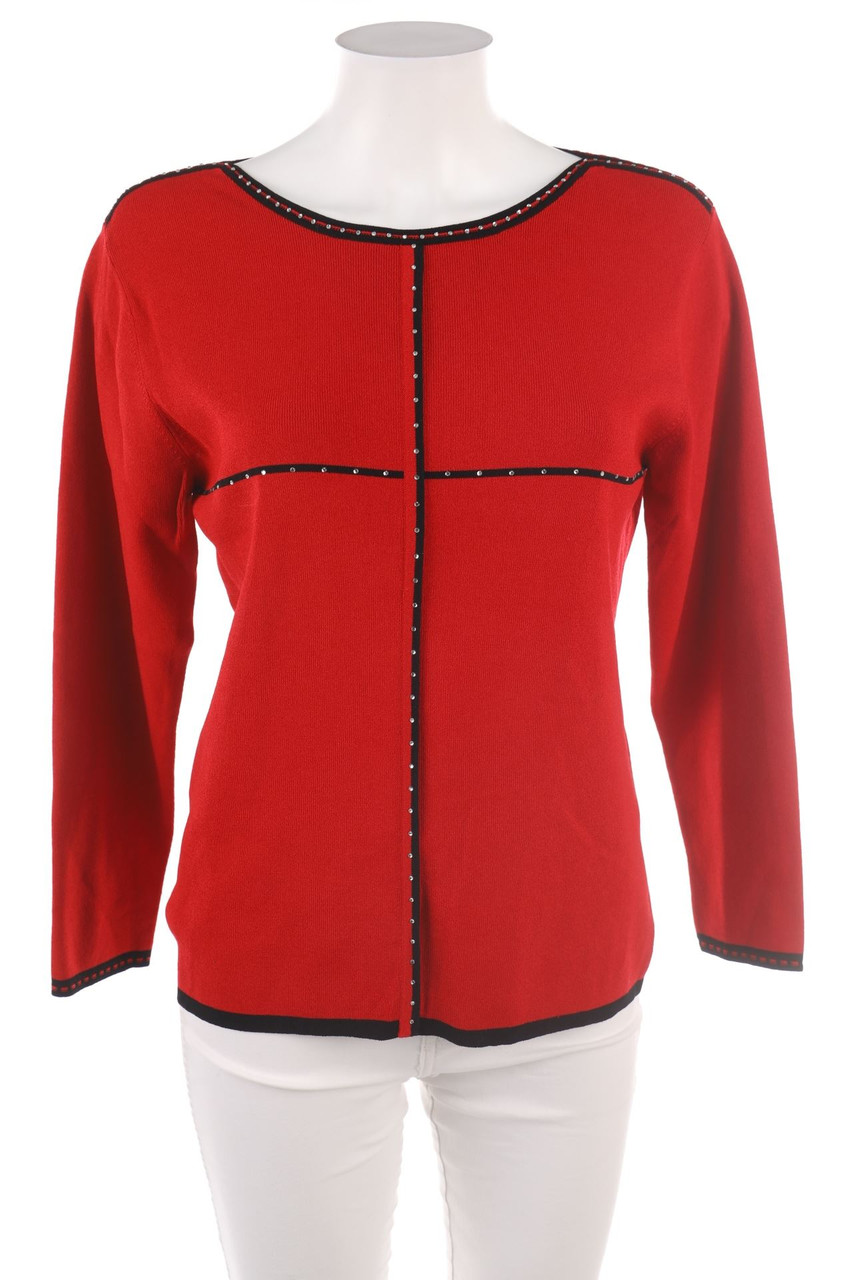 SECONDHAND - Strick-Pullover - S