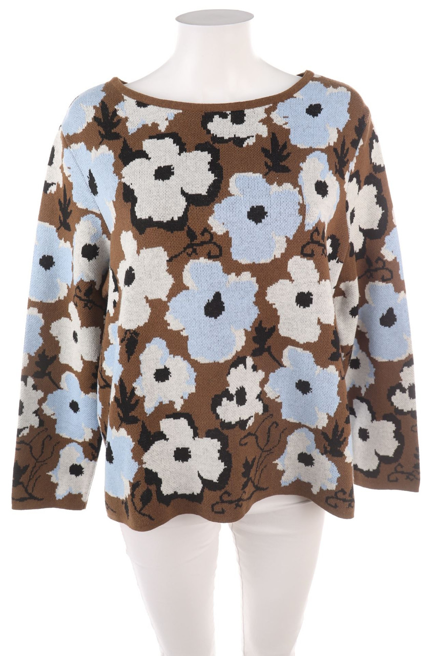 MIAMODA - Strick-Pullover - 3XL