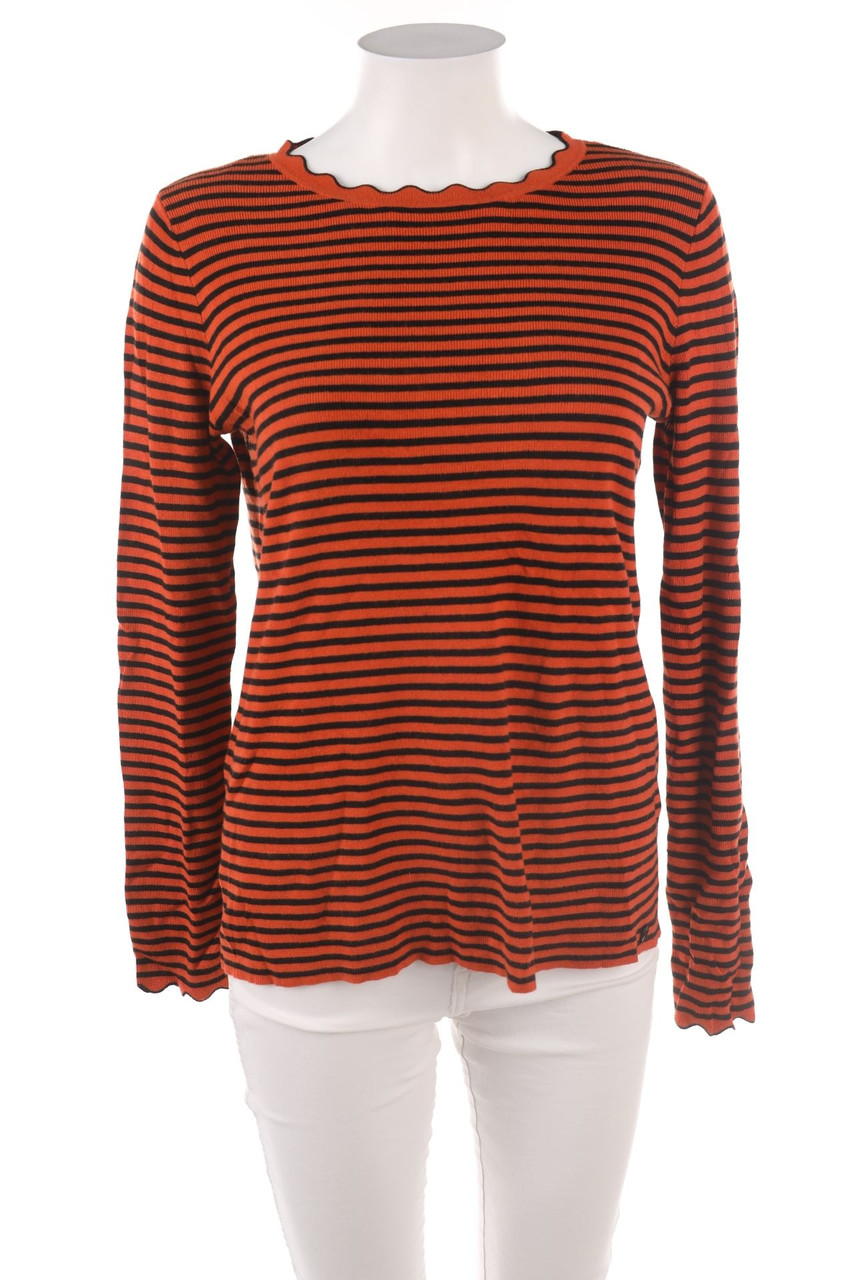 TOM TAILOR - Longsleeve-Shirt - S