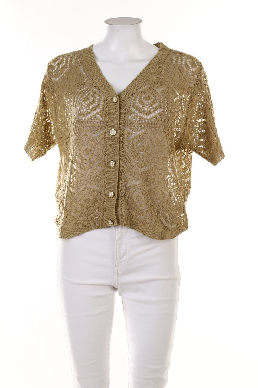 Ohne Label - Cardigan - XL