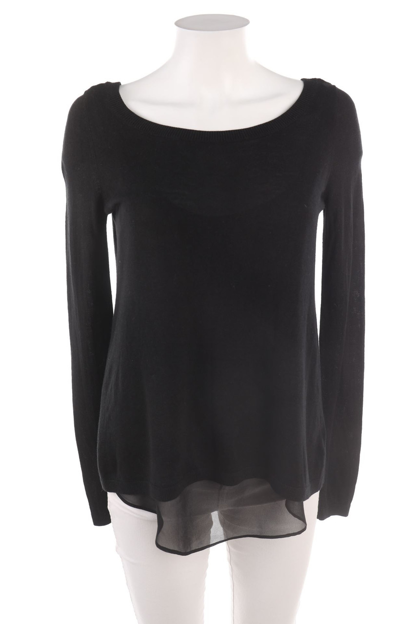 EXPRESS - Longsleeve-Shirt - S