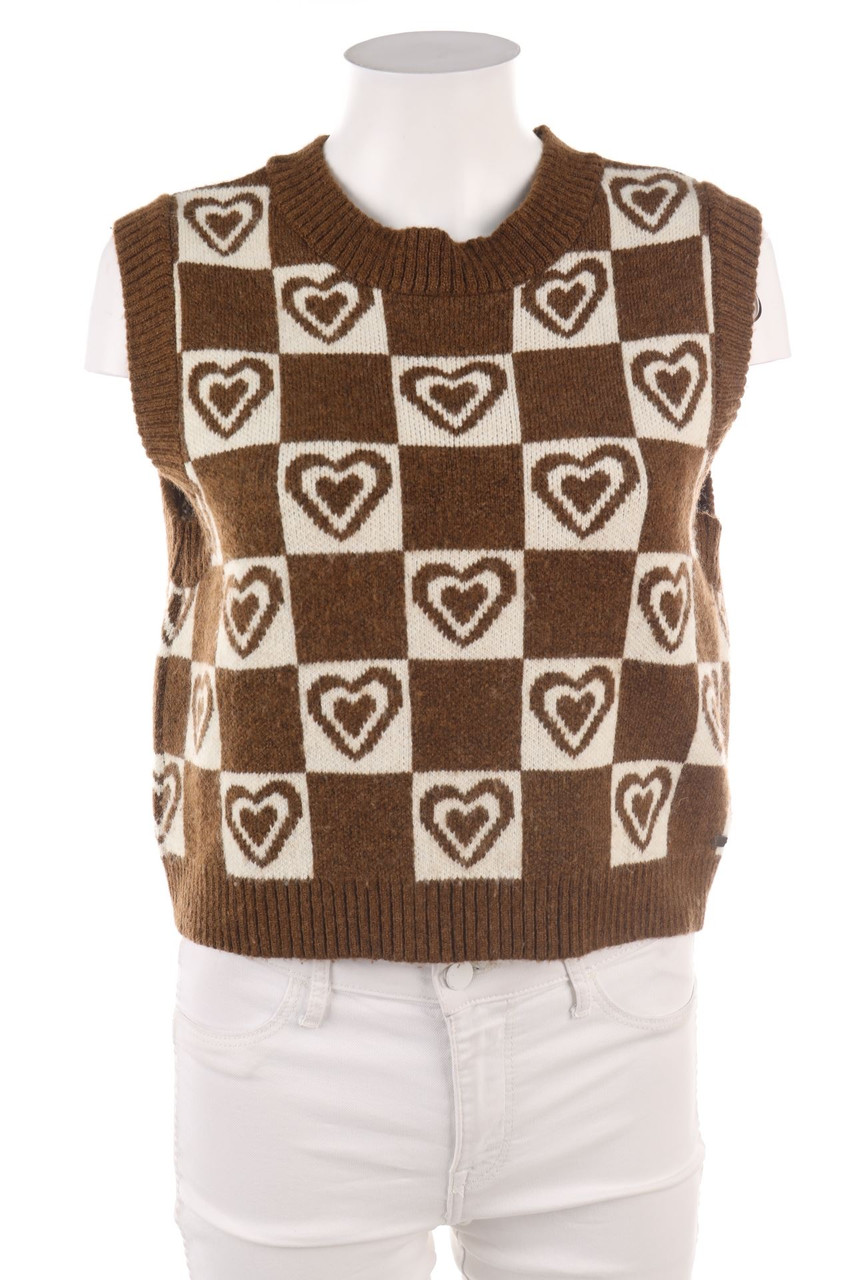 PULL&BEAR - Pullunder - M