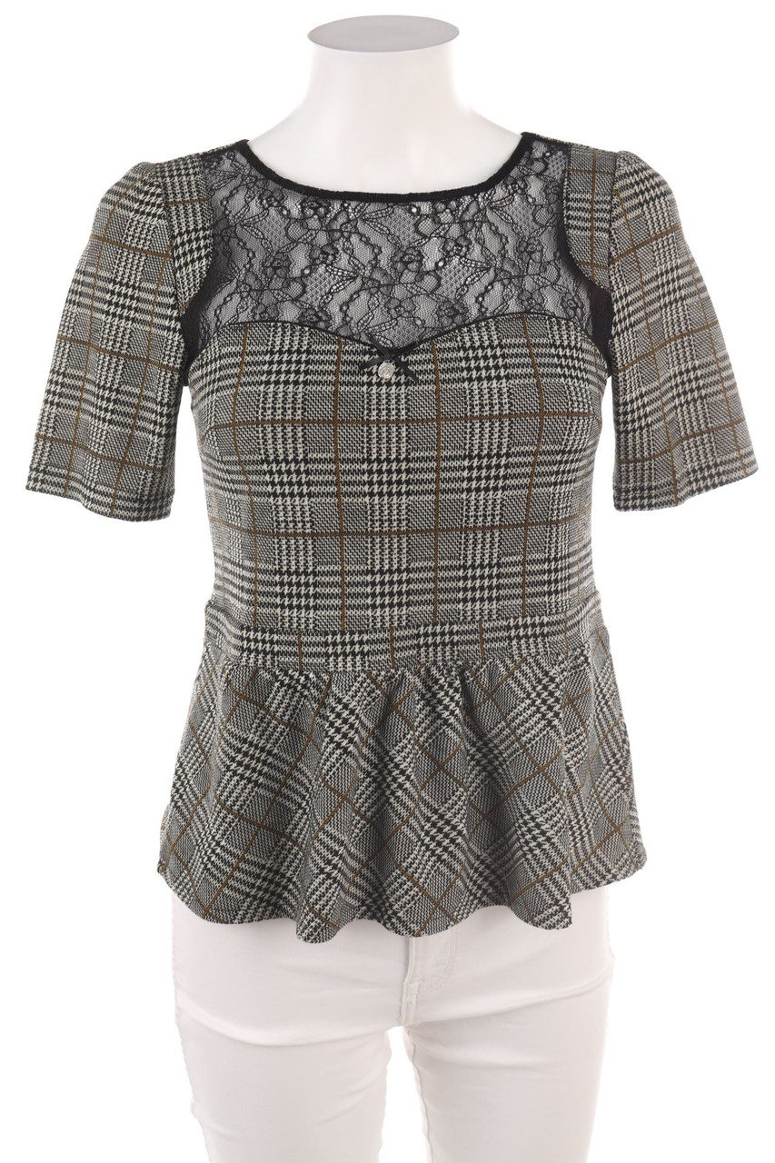 VIVE MARIA - Kurzarm-Bluse - S