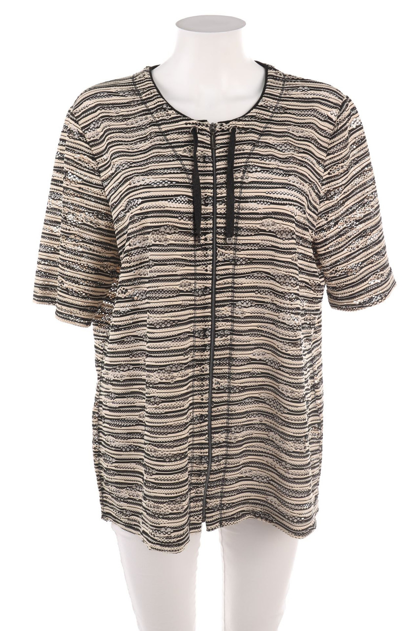 Ohne Label - Kurzarm-Shirt - 3XL