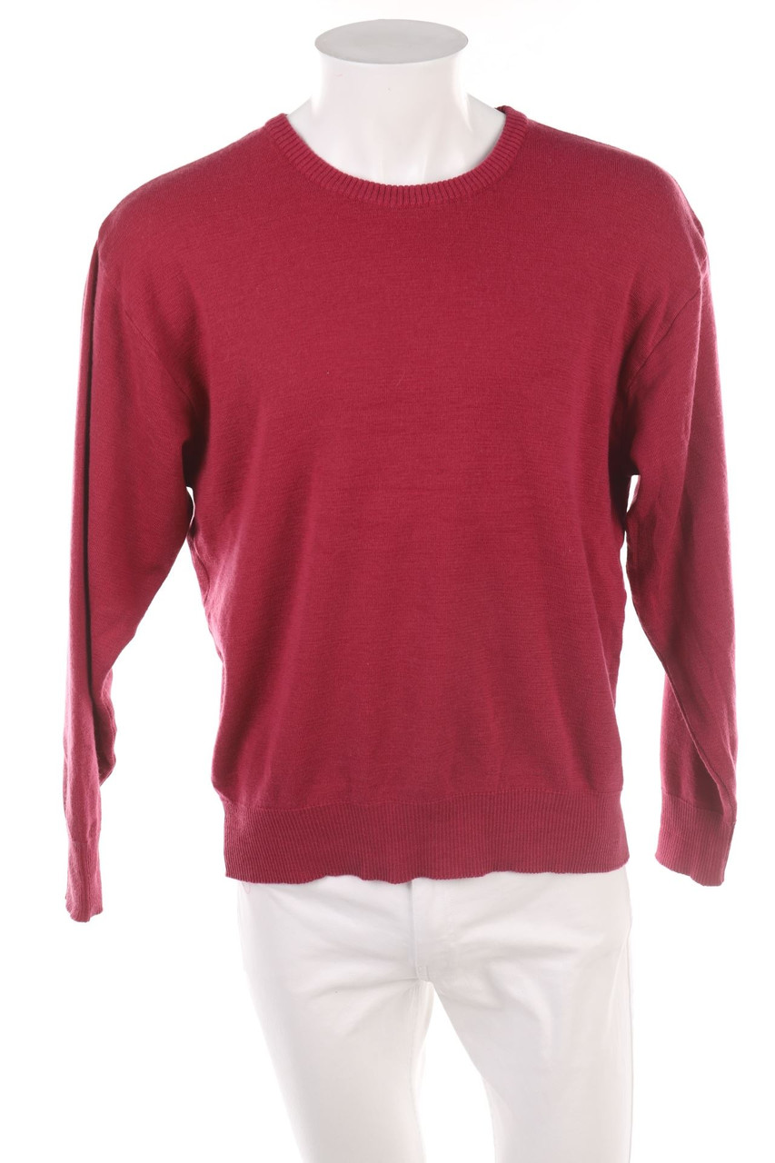 SECONDHAND - Schurwoll-Pullover - L