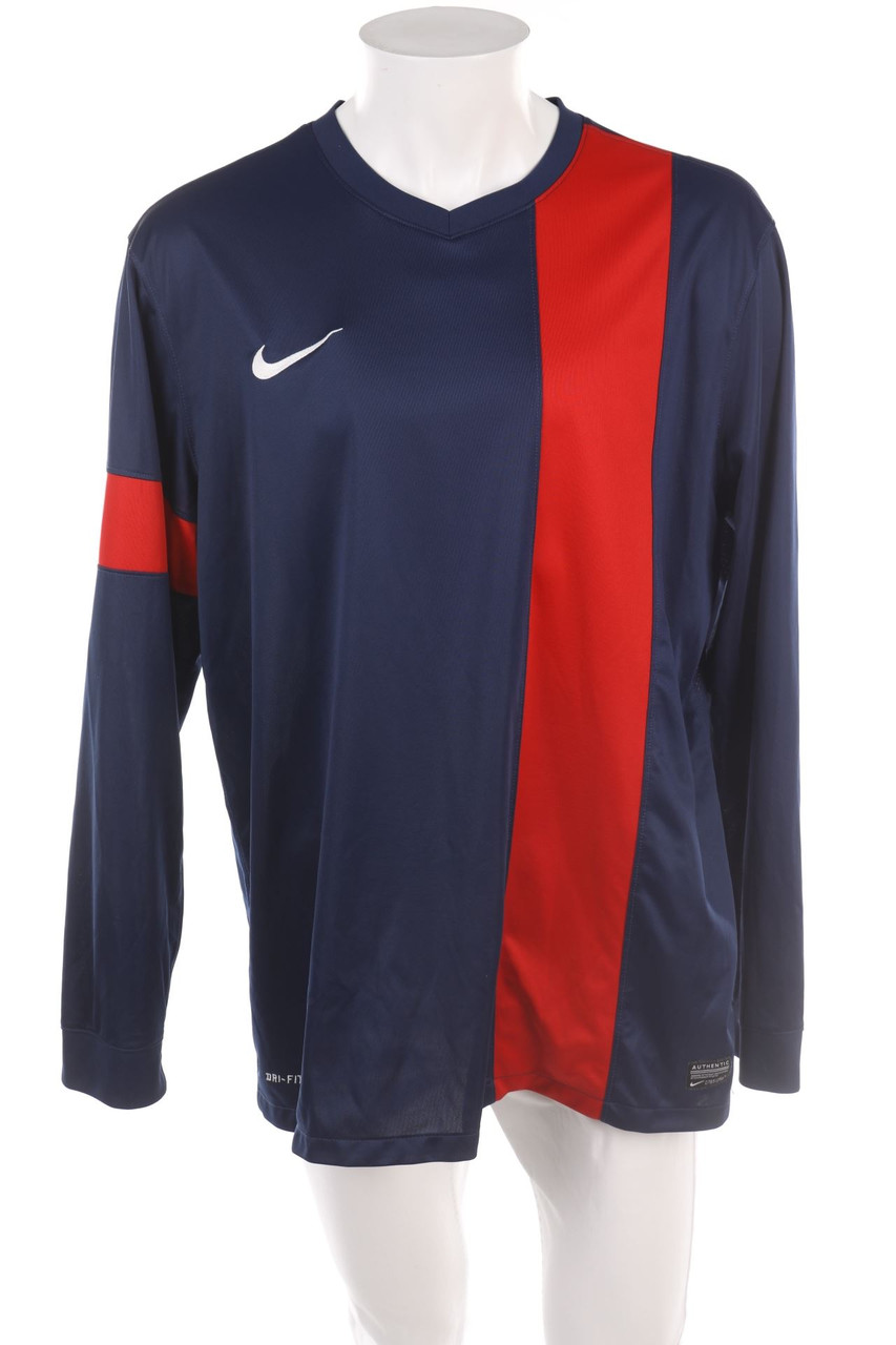 NIKE - Sport-Longsleeve-Shirt - 2XL