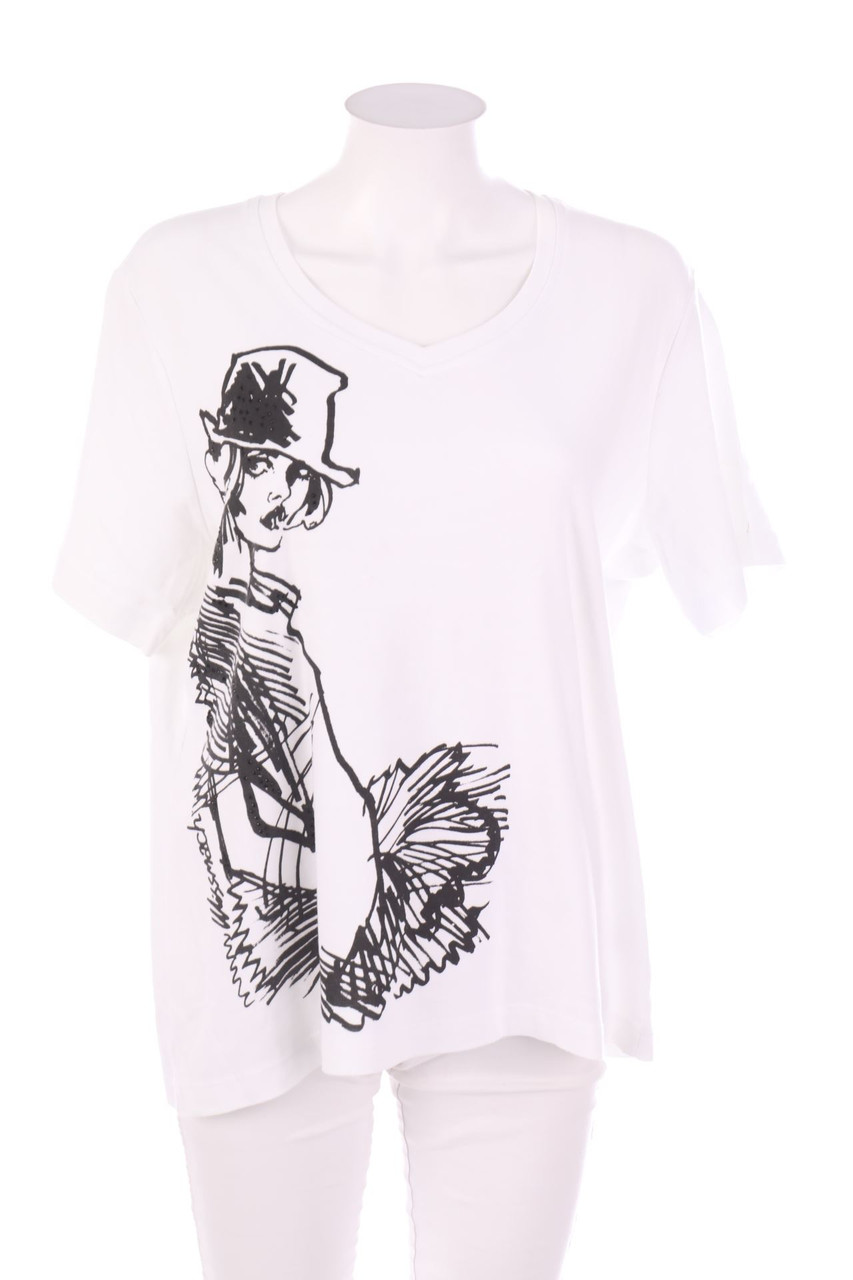 WISSMACH - Kurzarm-Shirt - 3XL