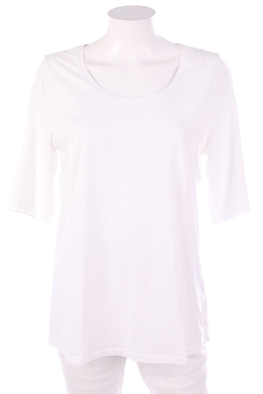 REPEAT - Basic-Kurzarm-Shirt - 2XL