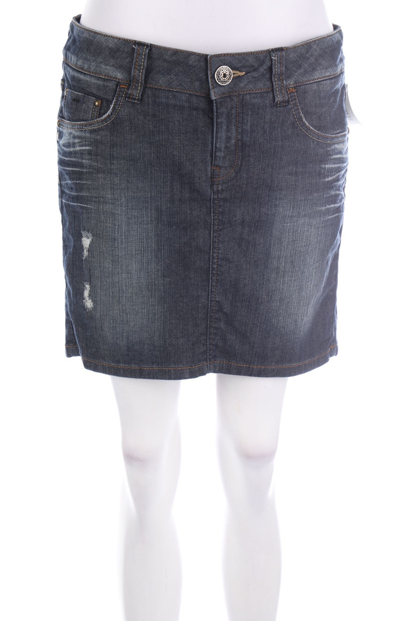 ESPRIT - Mini-Jeansrock - M