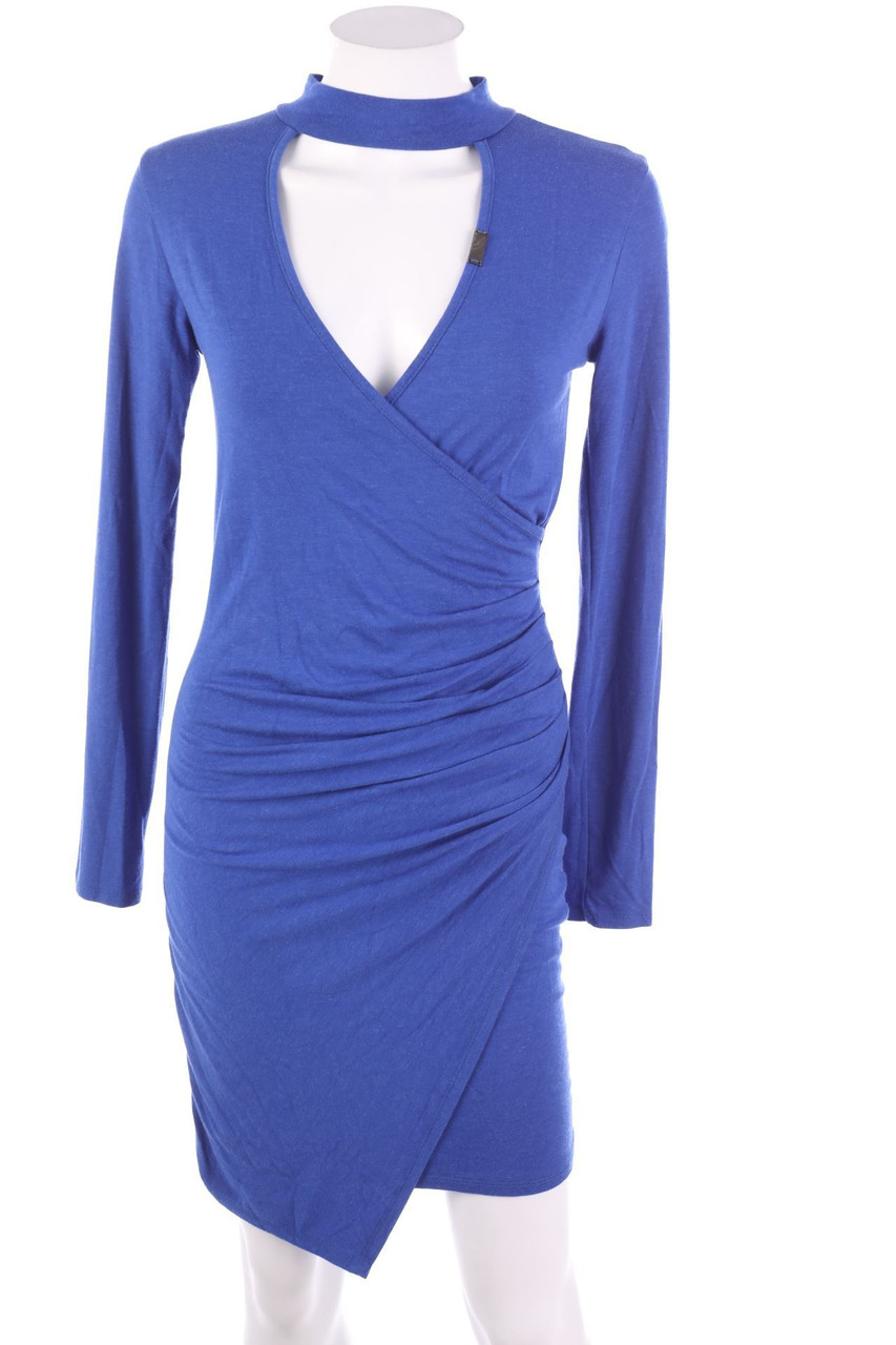 VICTORIA MODA - Kleid mit tiefem Ausschnitt - S