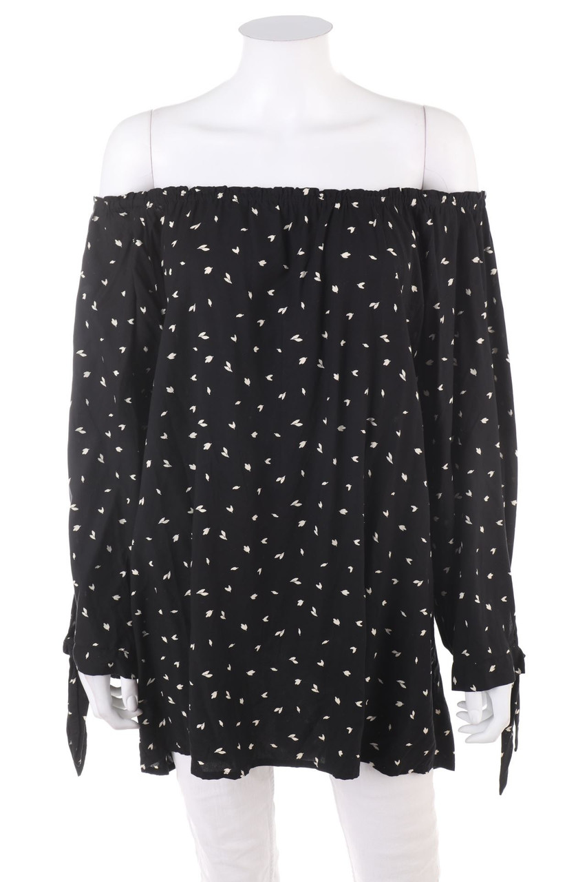 GINA BENOTTI - Carmen-Bluse - XL