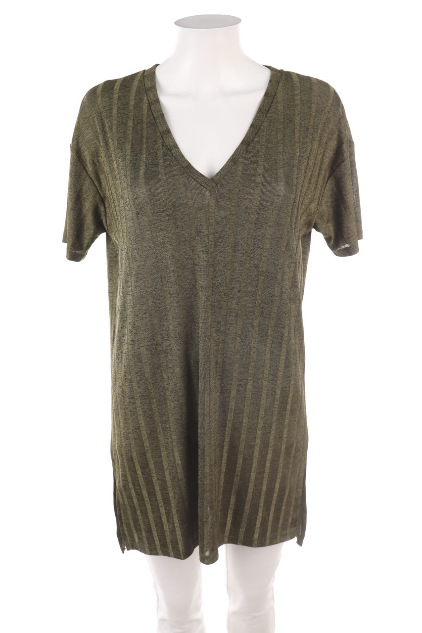 ZARA - Kurzarm-Shirt - S