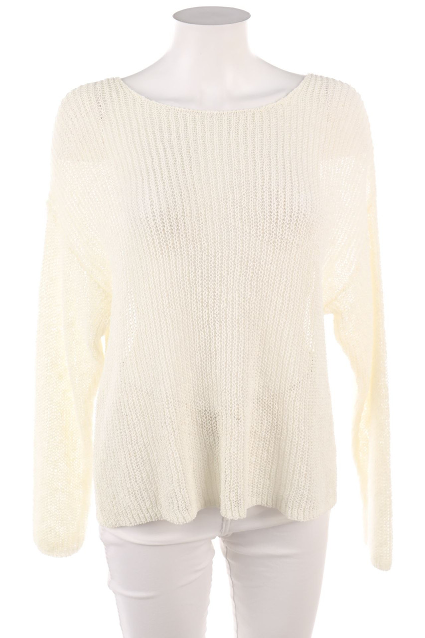 MANGO - Strick-Pullover - L