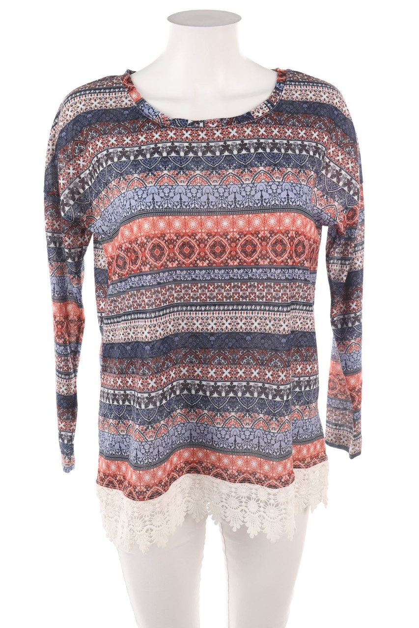 G!na - Longsleeve-Shirt - S