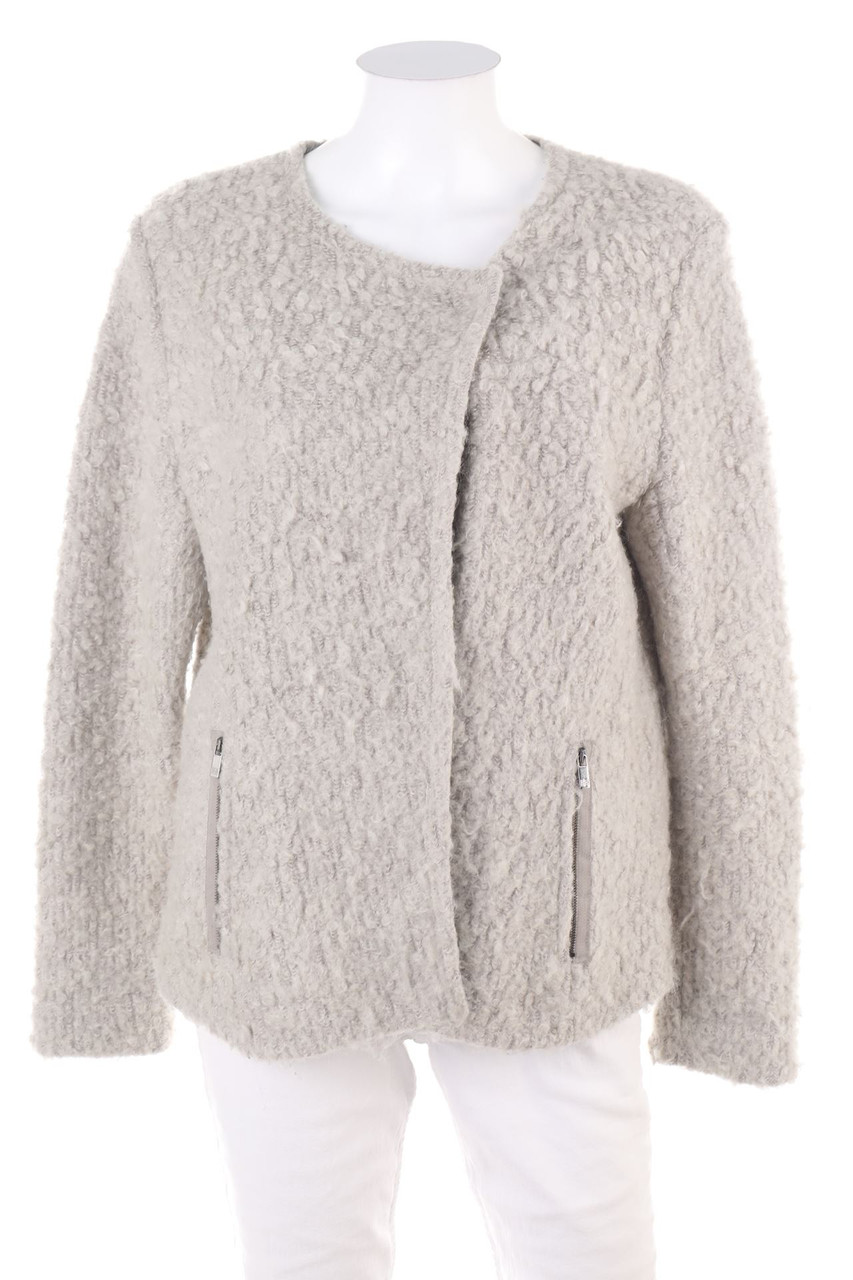 RIANI - Shearling-Jacke - 2XL