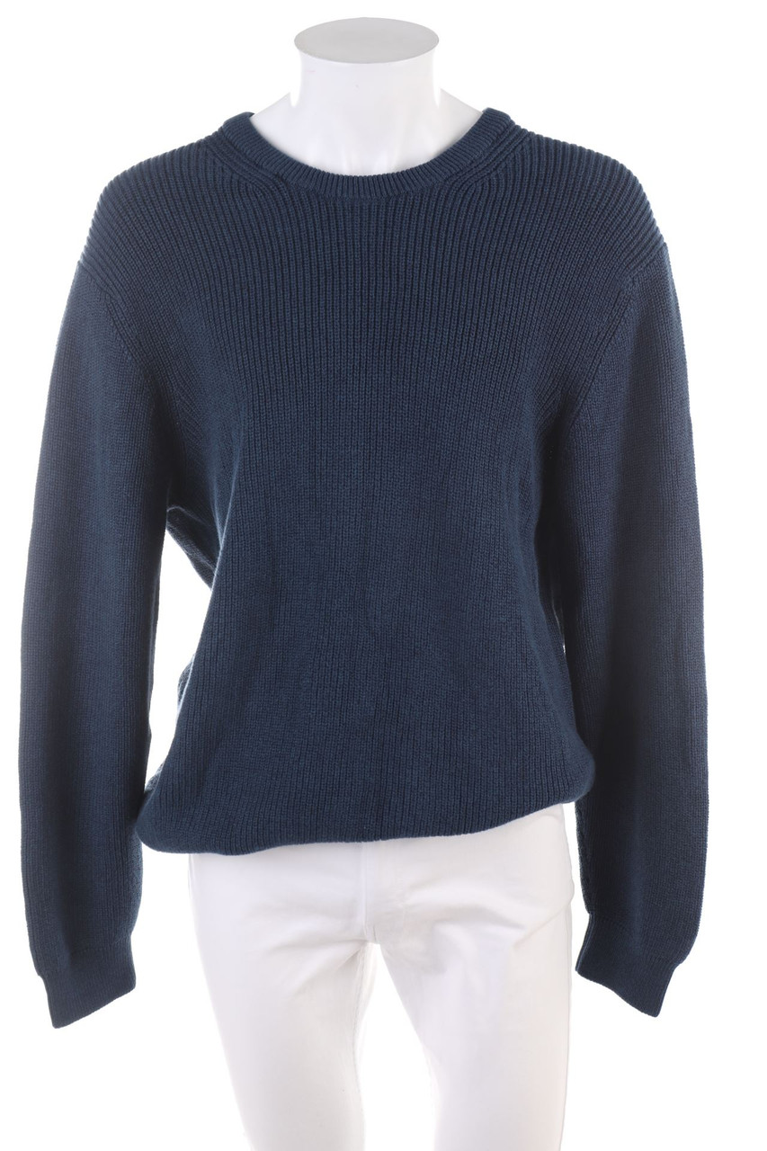 C&A - Baumwoll-Strick-Pullover - XL
