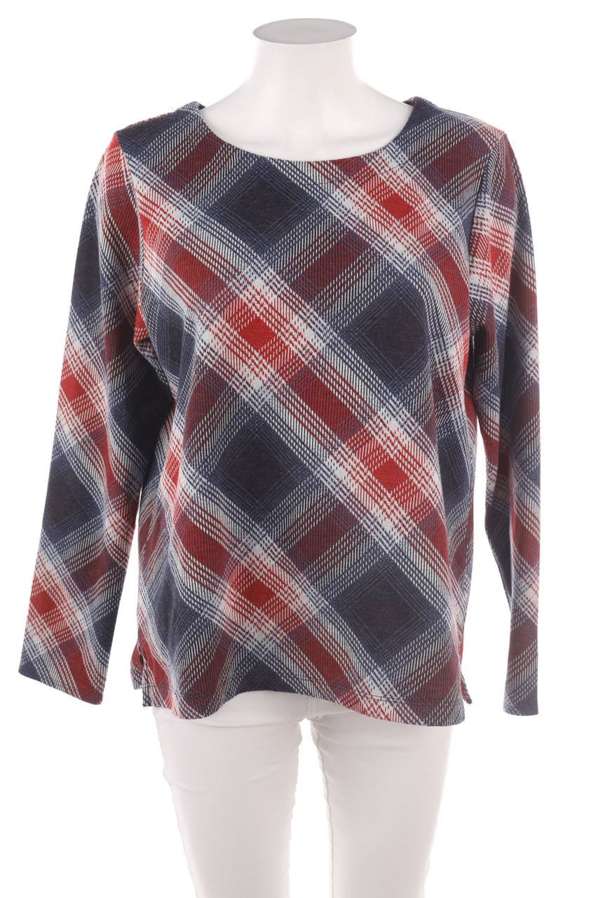 Multiblu - Longsleeve-Shirt - L