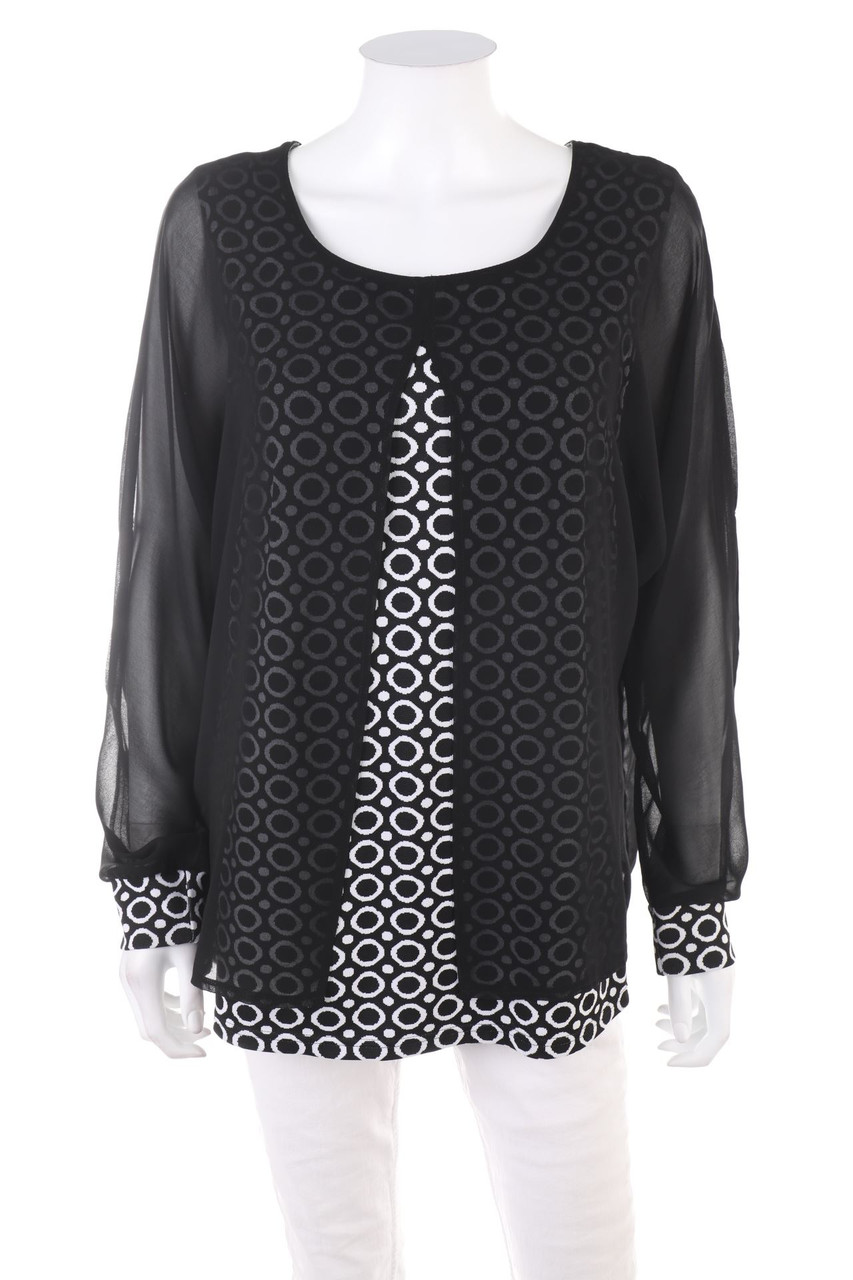 SECONDHAND - Longsleeve-Shirt - 2XL