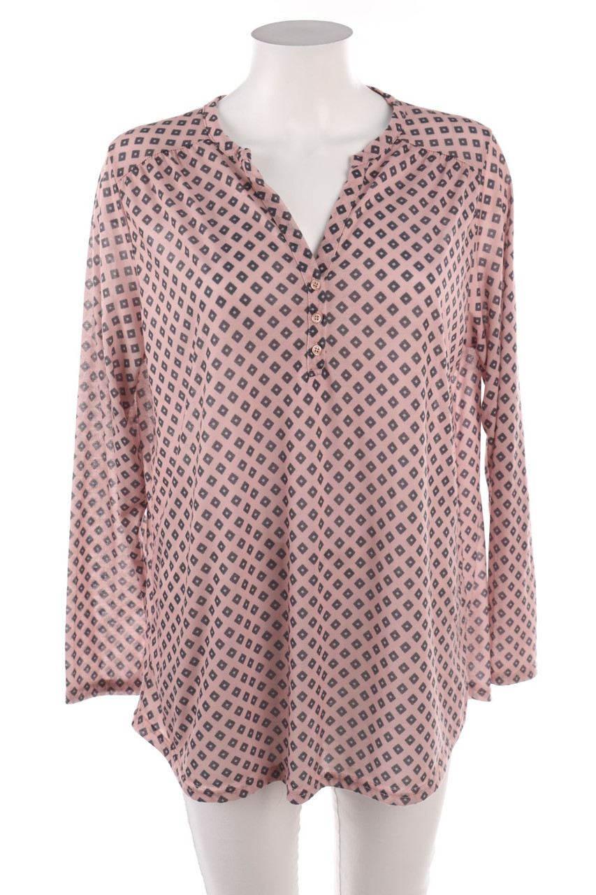 GINA BENOTTI - Longsleeve-Shirt - L