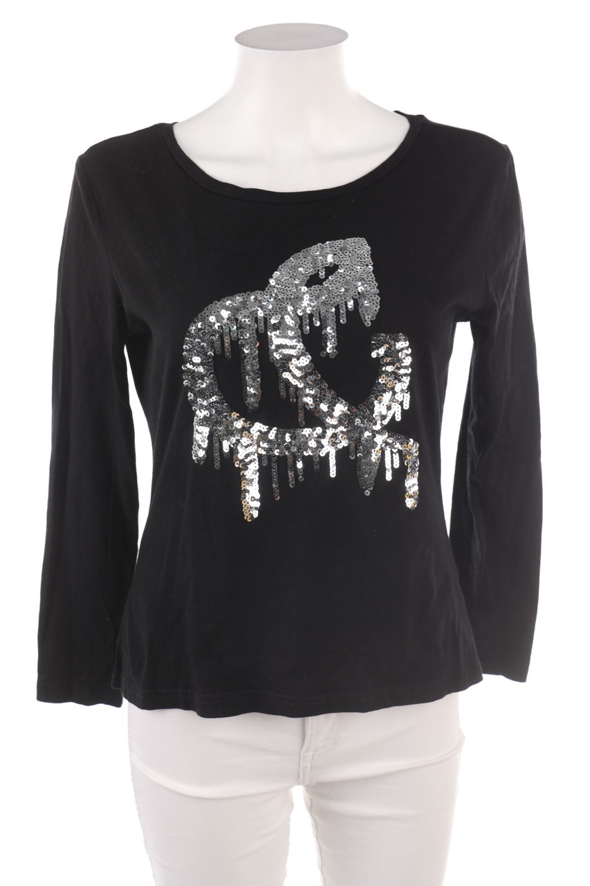 Emma & Gaia - Longsleeve-Shirt - S