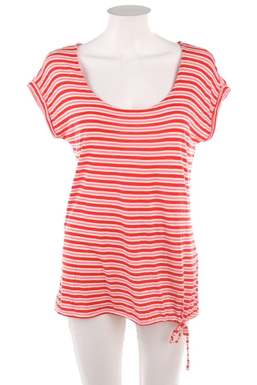 Street One - Kurzarm-Shirt - L