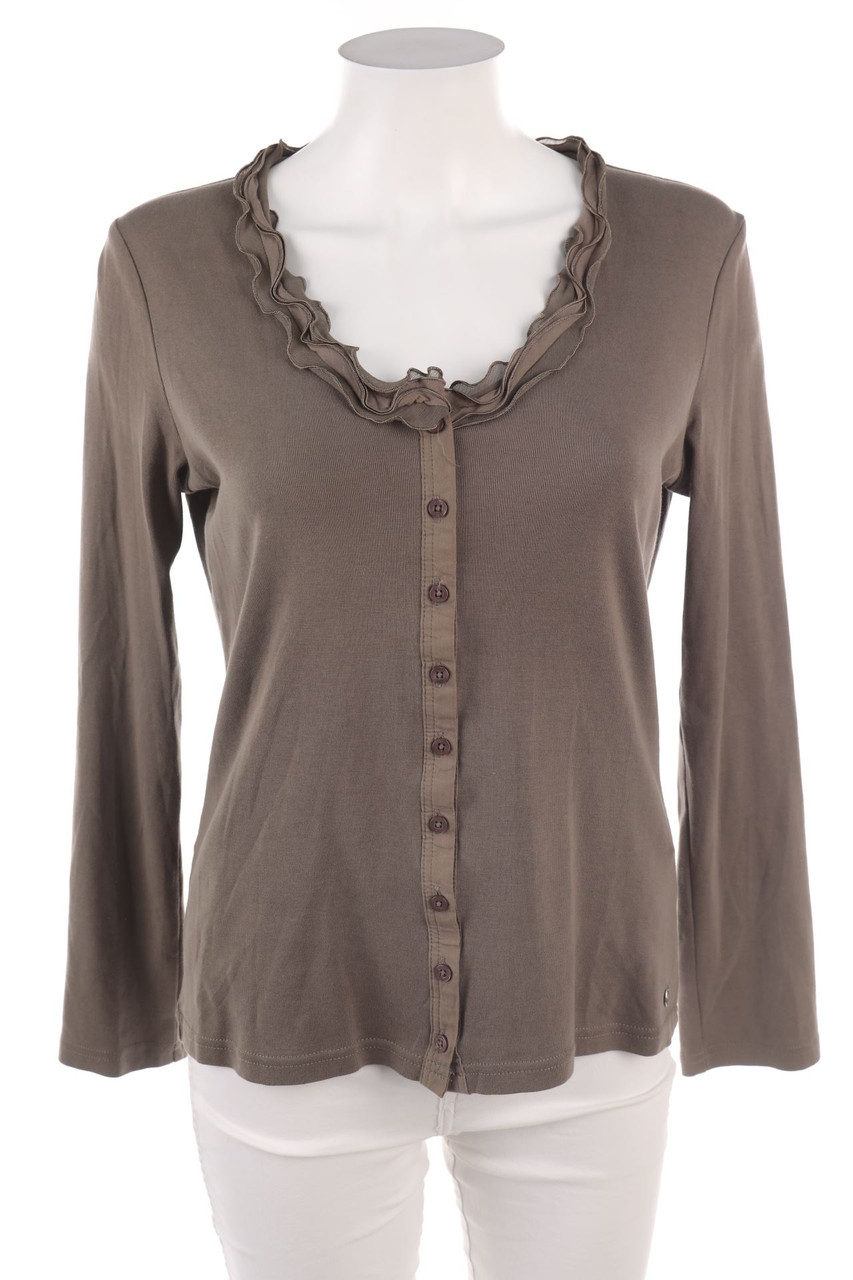 Street One - Baumwoll-Bluse - XL