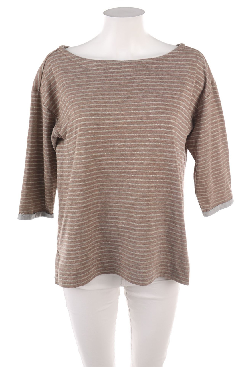 s.Oliver - 3/4-Arm-Shirt - L