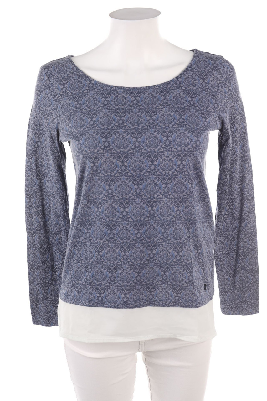 TOM TAILOR - Longsleeve-Shirt - XS