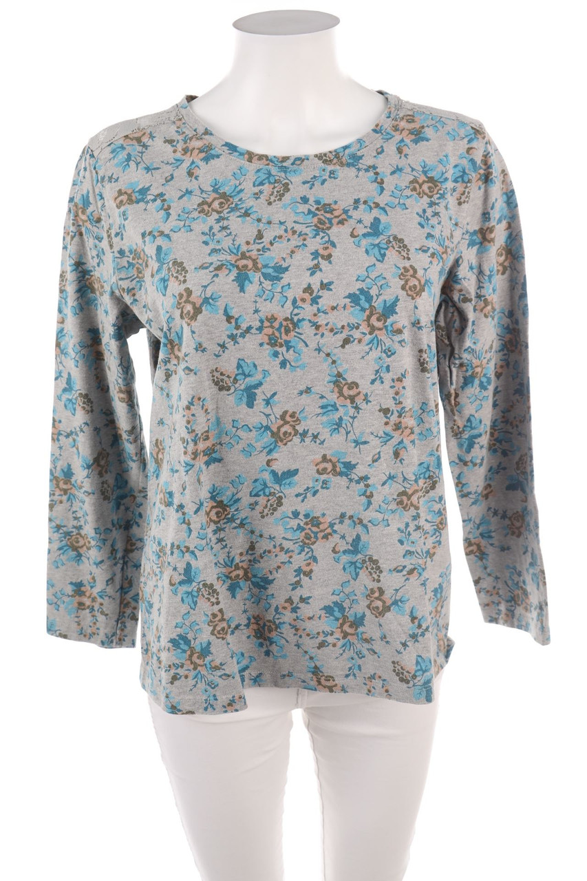 Ohne Label - Longsleeve-Shirt - XL