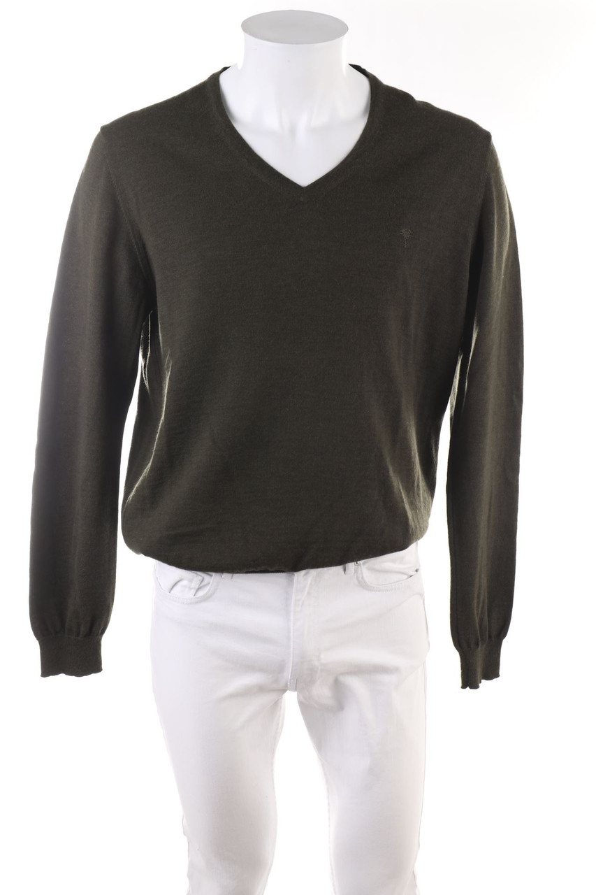 JOOP! - Schurwoll-Pullover - 2XL