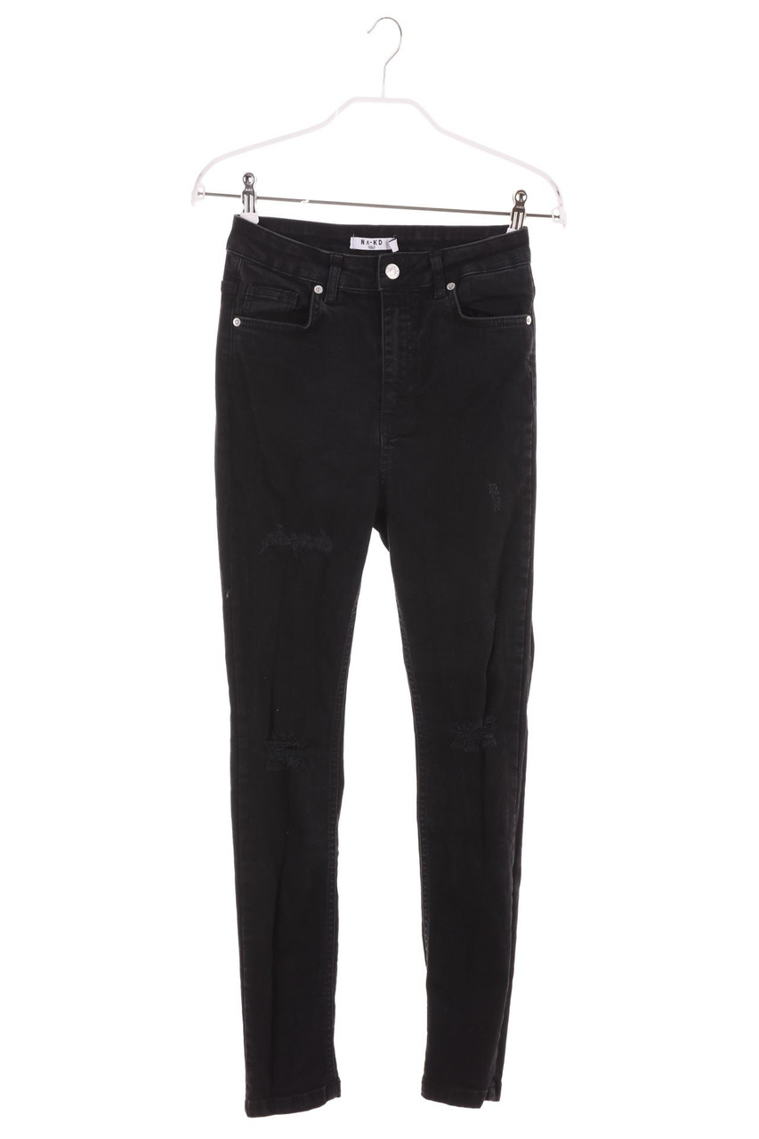 NA-KD - Skinny-Jeans - M