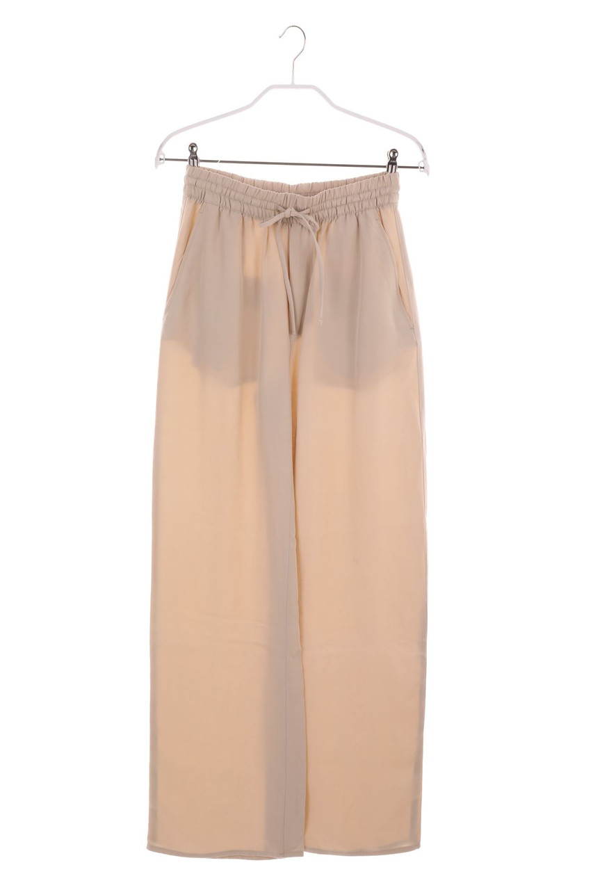 ZARA - Palazzo-Hose - XS