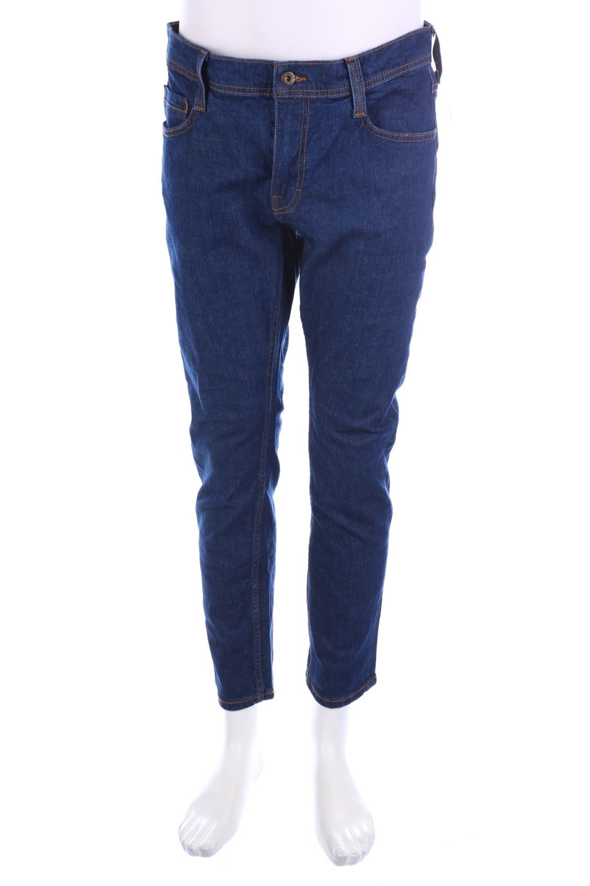 MUSTANG - Raw Denim Slim-Jeans - L