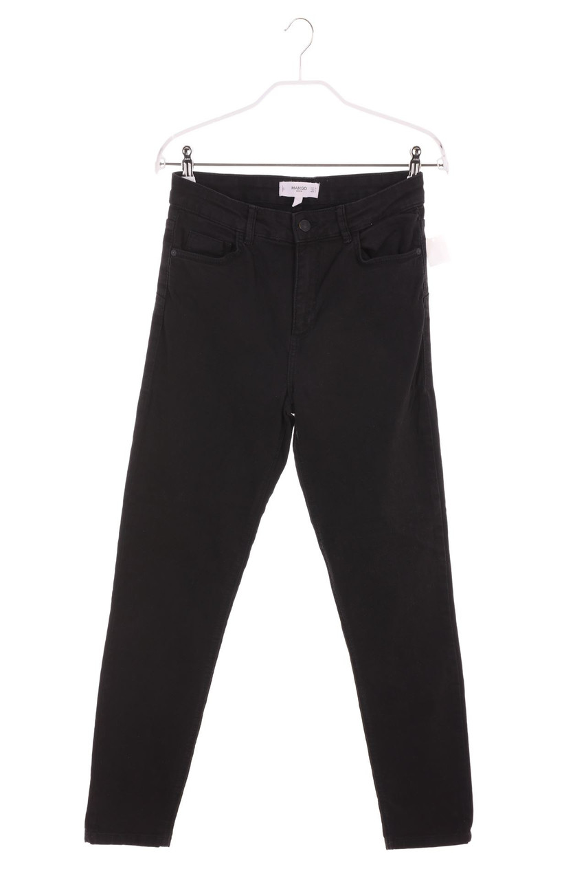 MANGO - Used Look Skinny-Jeans - S