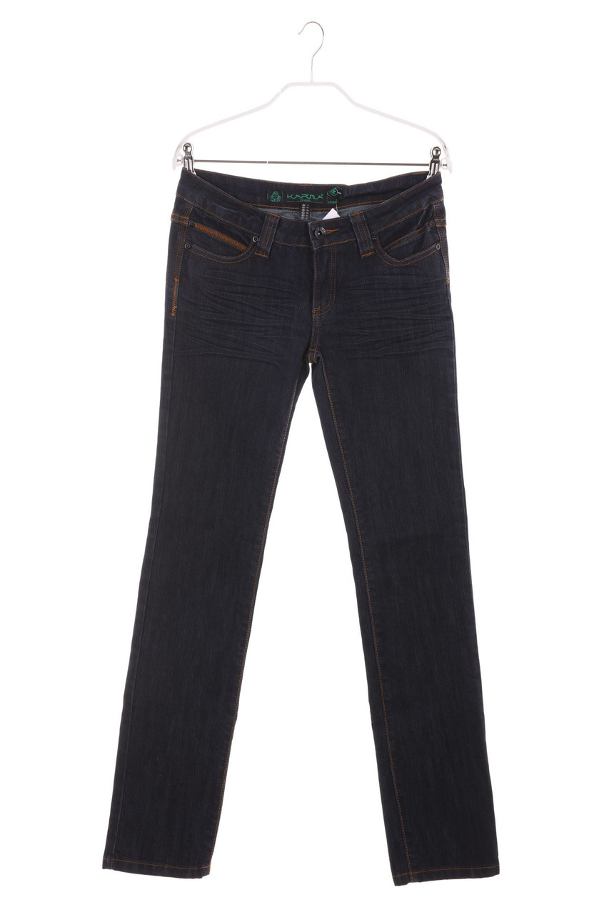 SECONDHAND - Dark Denim Skinny-Jeans - M