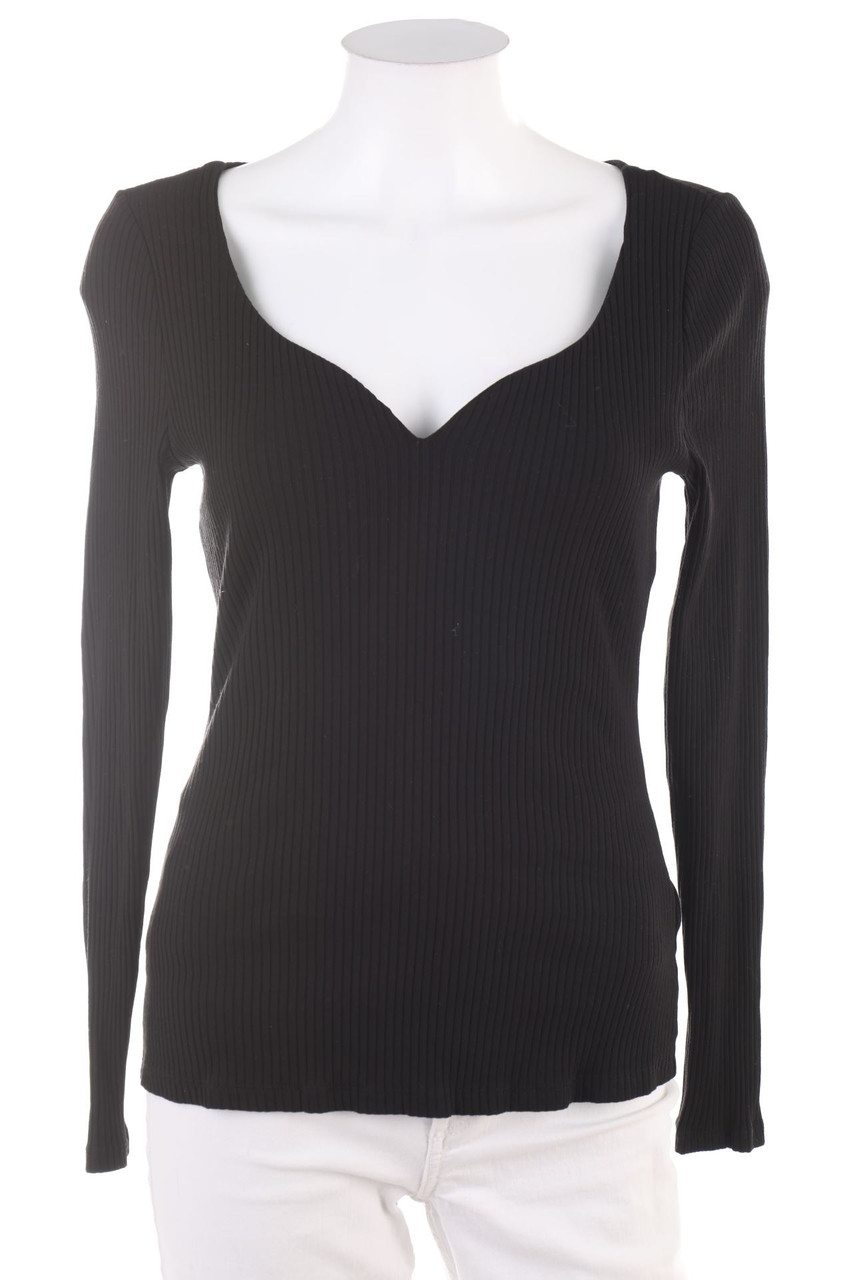 H&M - Longsleeve-Shirt - M