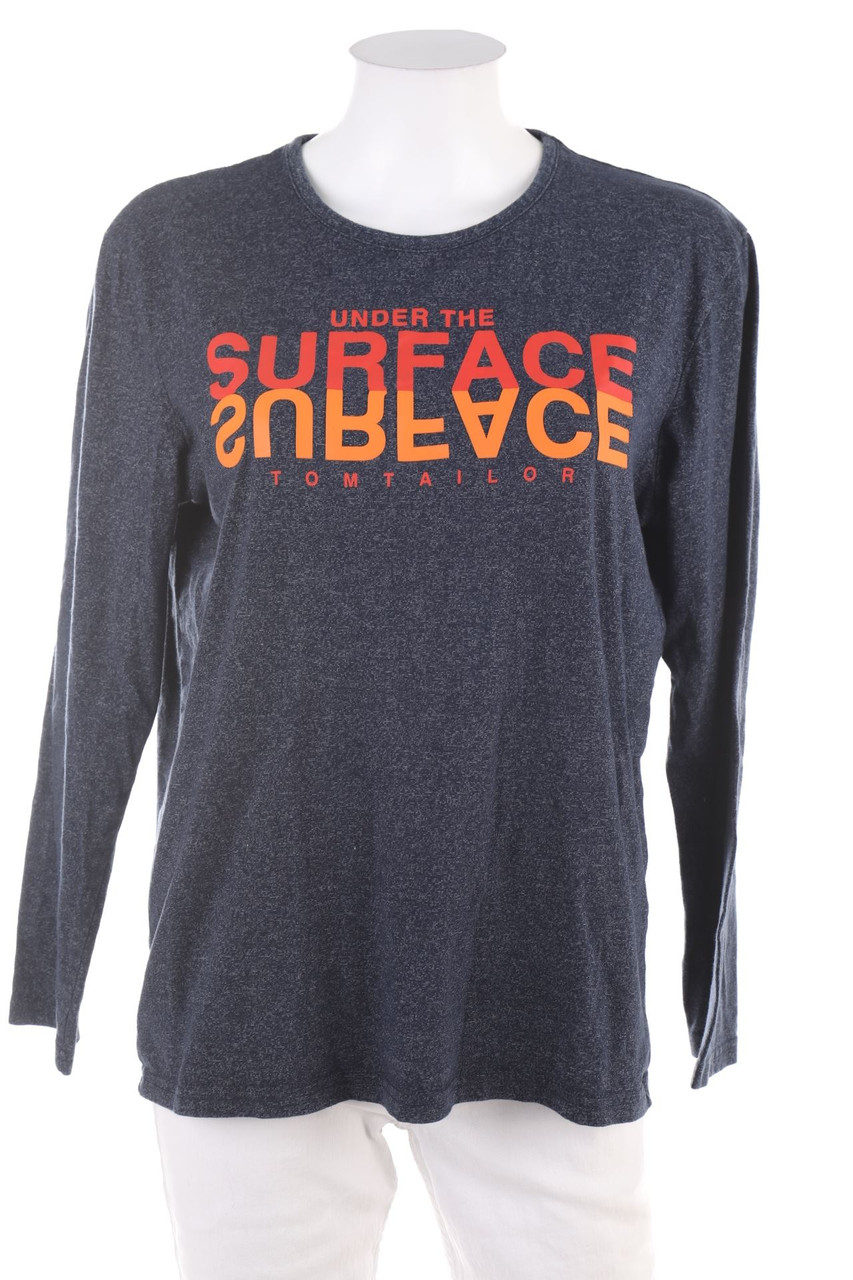 TOM TAILOR - Longsleeve-Shirt - M